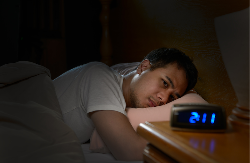 หลับยากไป....ทำอย่างไรดี