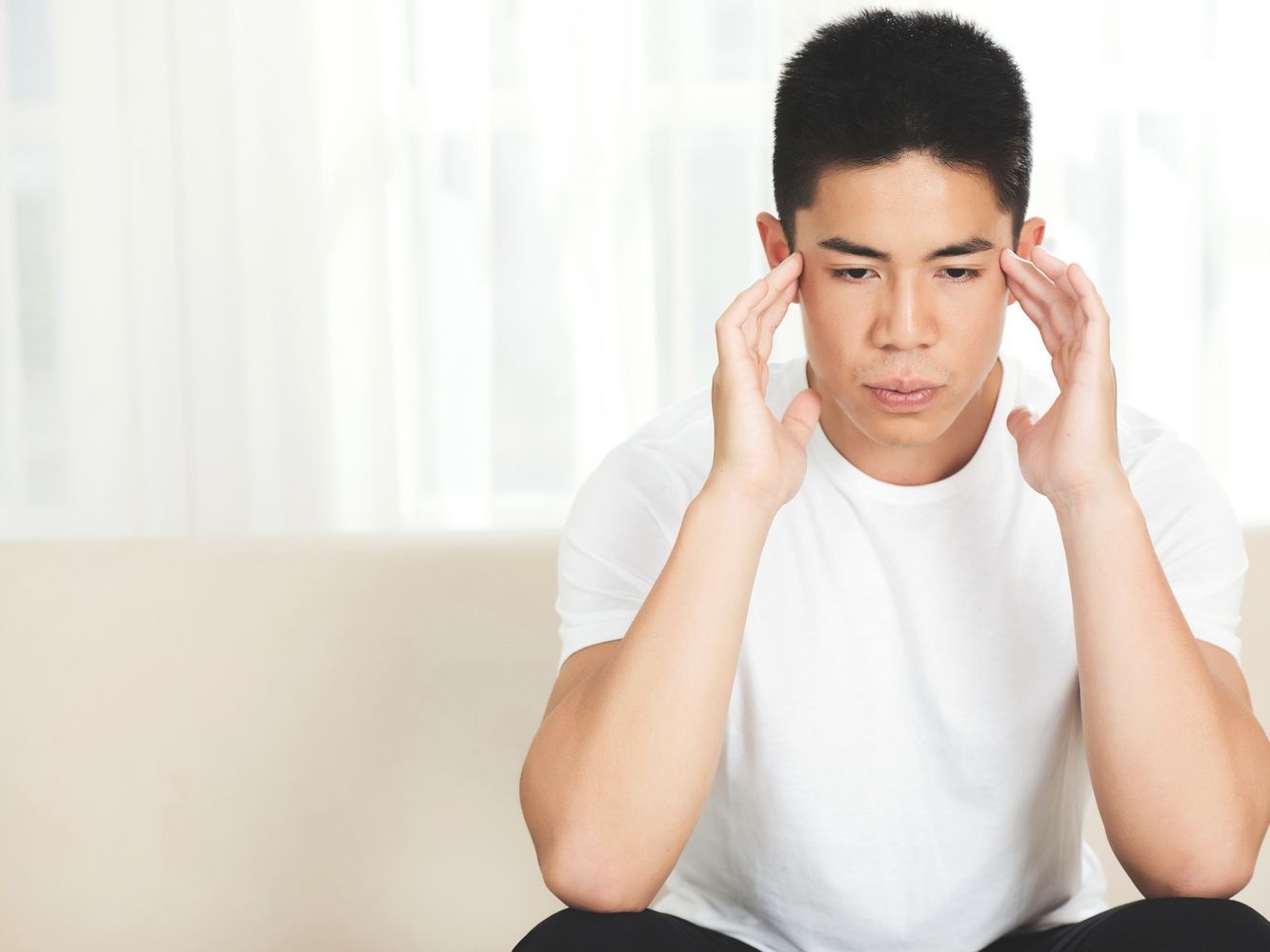 โรควิตกกังวล (Generalised Anxiety Disorder)