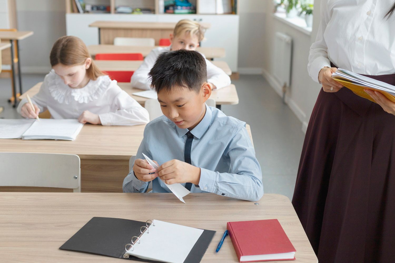 โรคสมาธิสั้น Attention Deficit Hyper Active Disorder (ADHD)