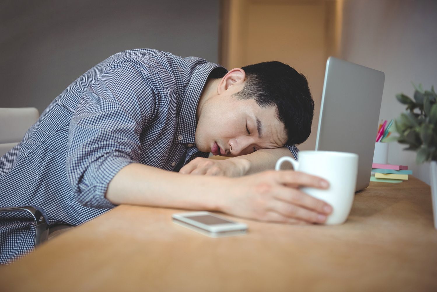 ภาวะหมดไฟในการทำงาน (Burnout Syndrome)