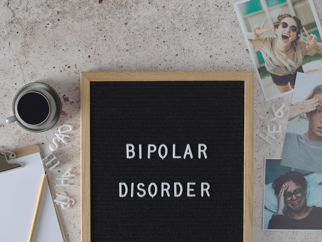 โรคอารมณ์สองขั้ว (Bipolar Disorder)