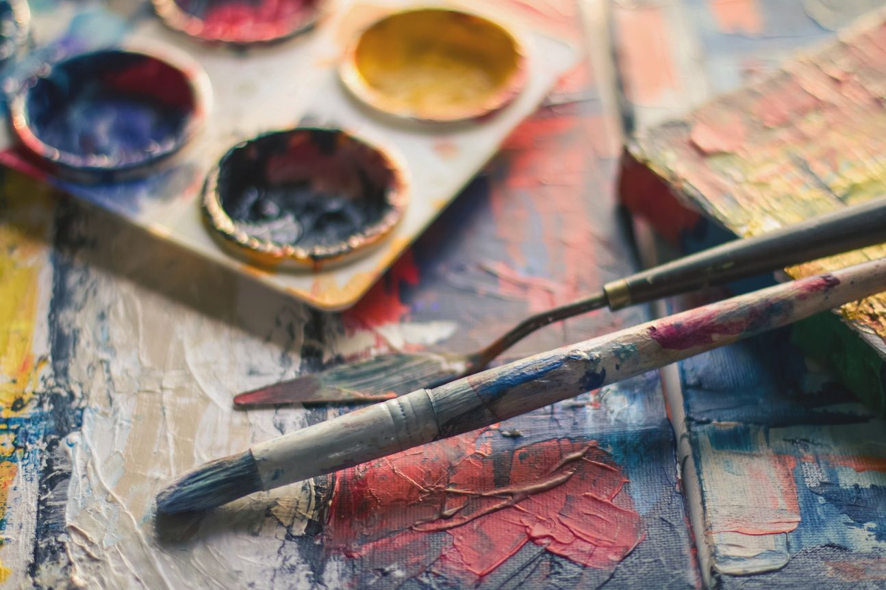 ศิลปะบำบัด (Art Therapy)